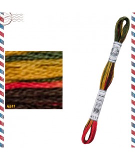 4511 муліне DMC Coloris